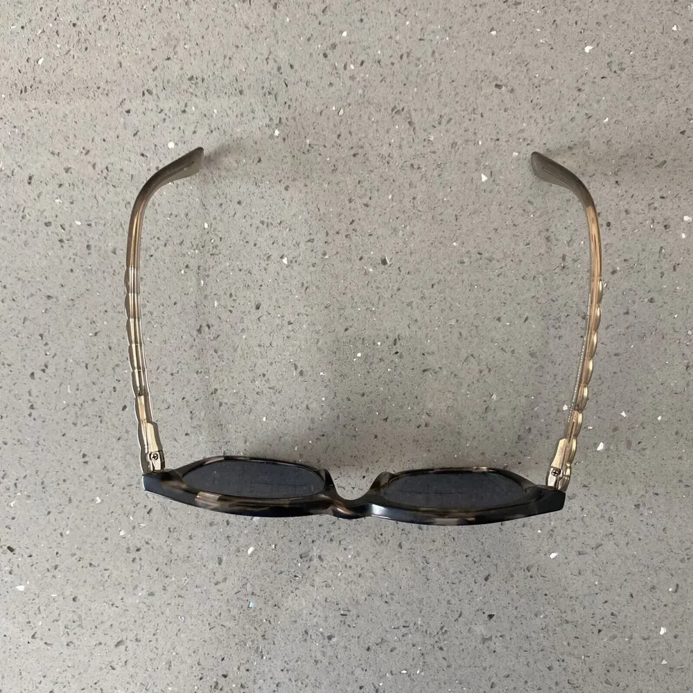 Kirkland Signature Eyeglasses FRAMES ONLY Fredericksburg 53-19-140 Pink Tortoise